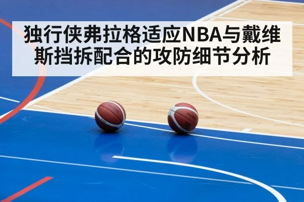 独行侠弗拉格适应NBA与戴维斯挡拆配合的攻防细节分析