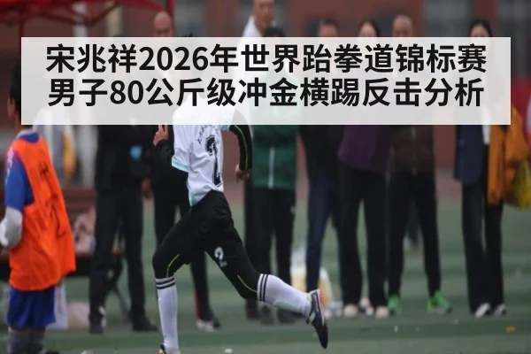 宋兆祥2026年世界跆拳道锦标赛男子80公斤级冲金横踢反击分析